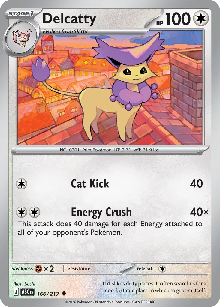 Delcatty