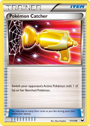 PokÃ©mon Catcher