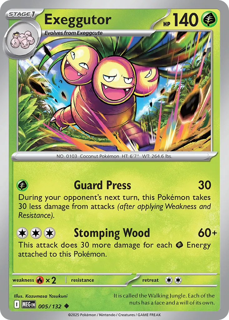 Exeggutor