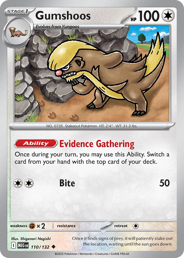 Gumshoos