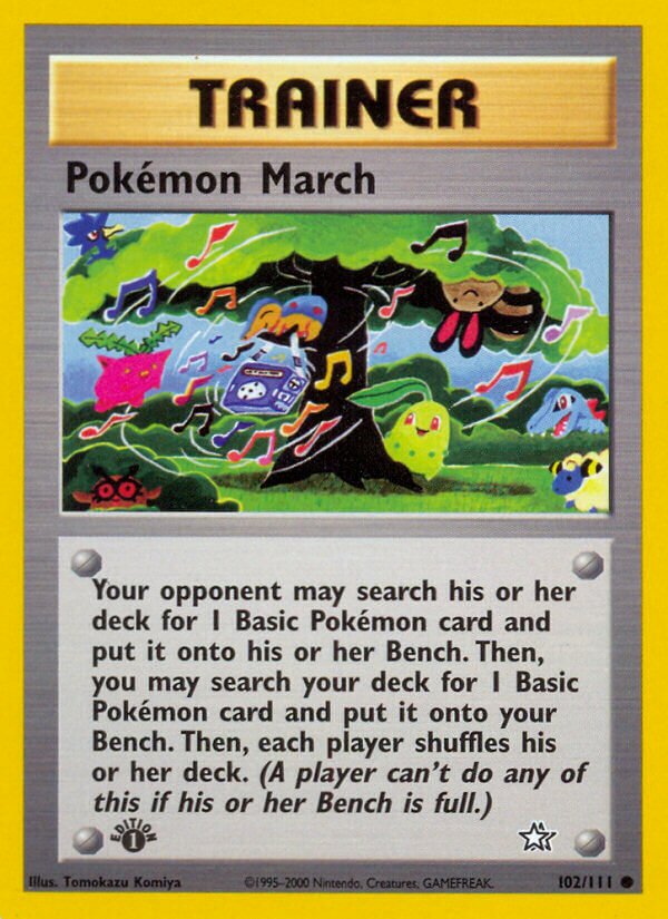 PokÃ©mon March