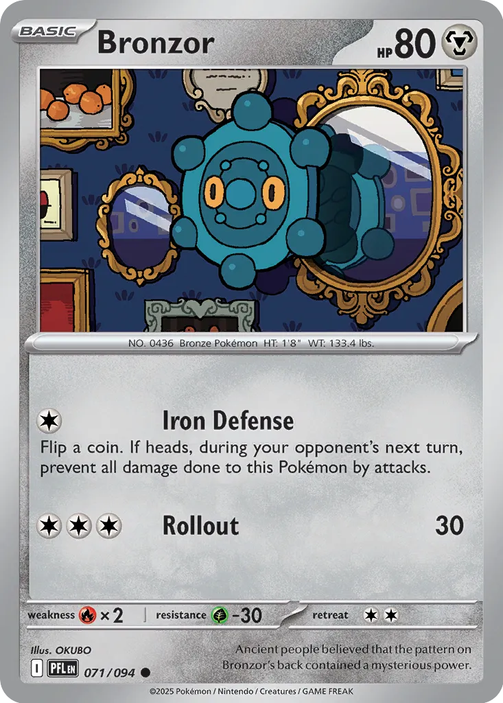 Bronzor