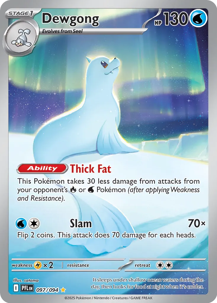 Dewgong