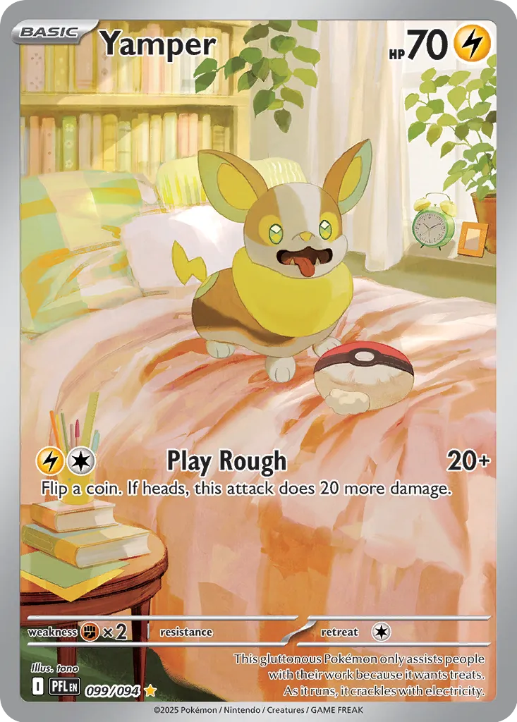 Yamper