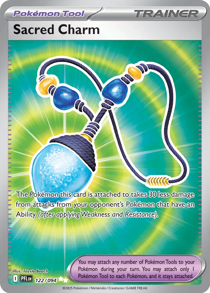 Sacred Charm