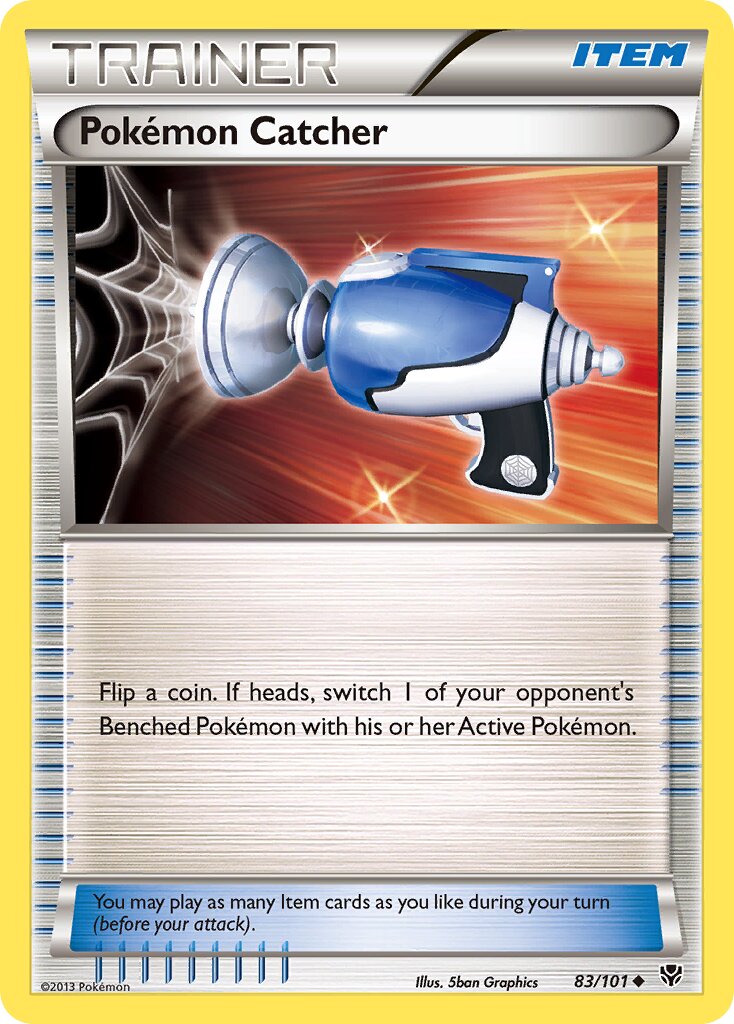 PokÃ©mon Catcher