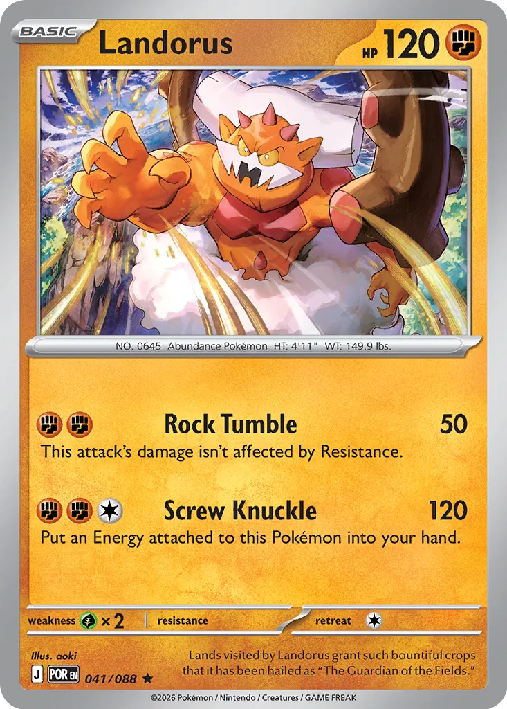 Landorus