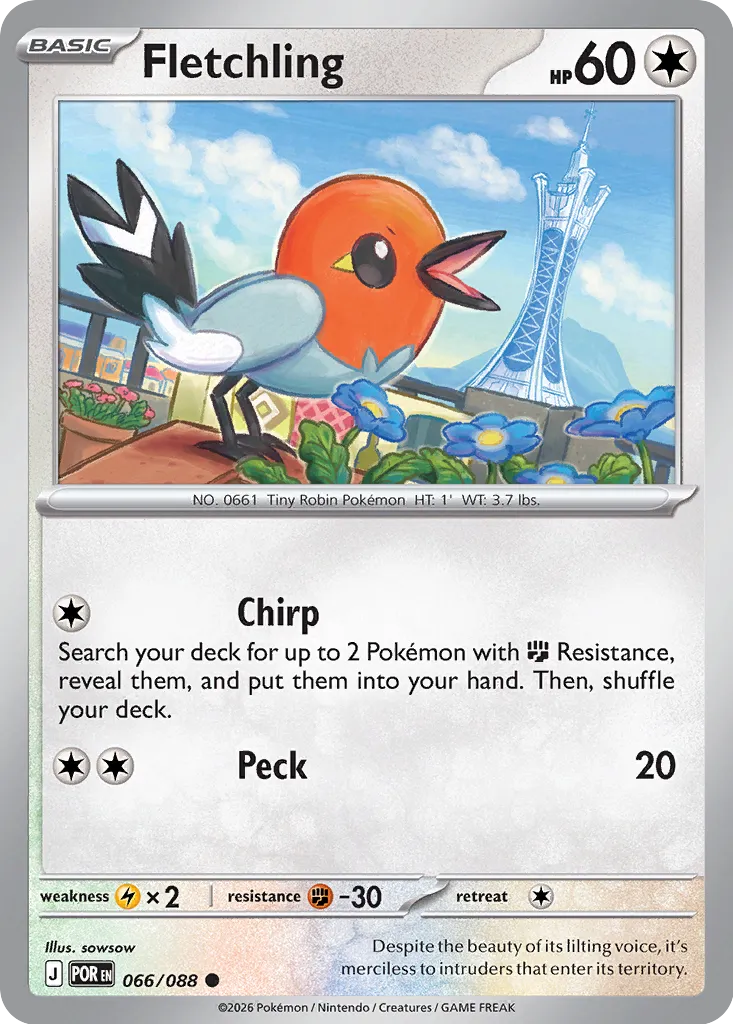 Fletchling