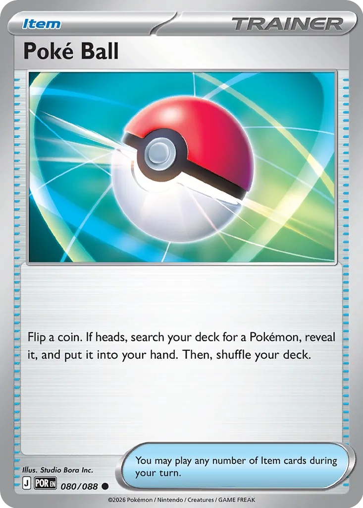 Poké Ball