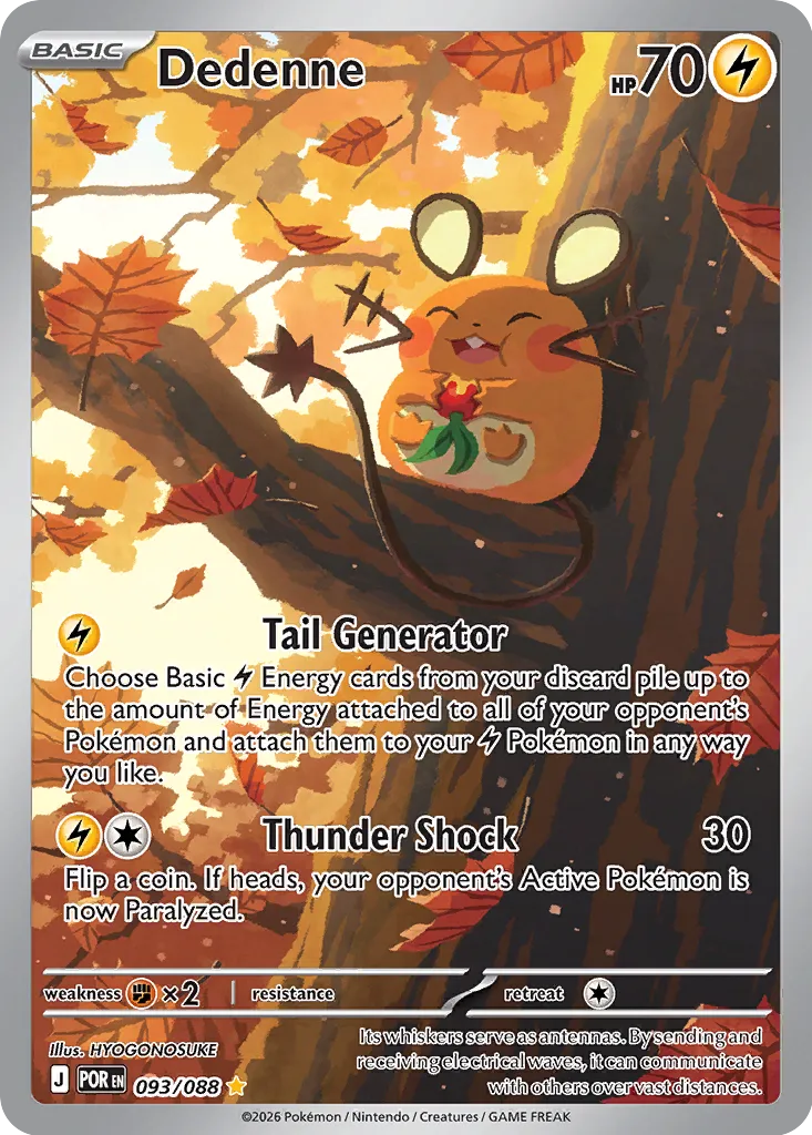 Dedenne