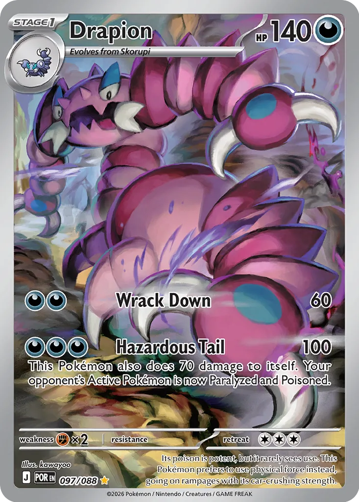 Drapion