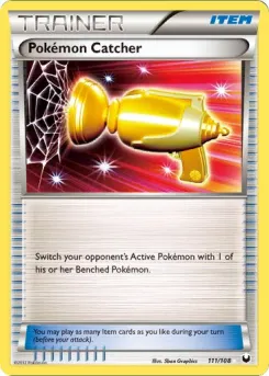 PokÃ©mon Catcher