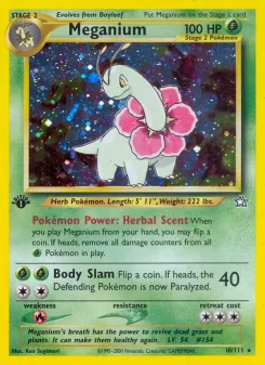 Meganium