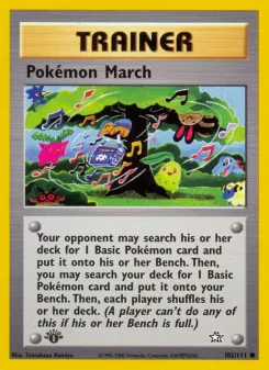 PokÃ©mon March