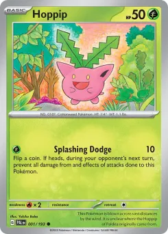 Hoppip