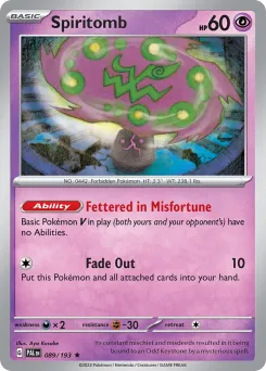 Spiritomb