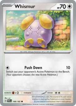 Whismur