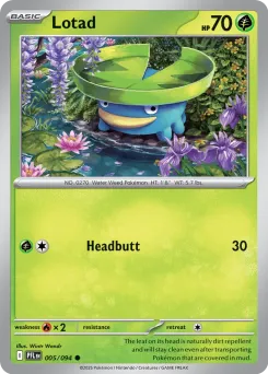 Lotad