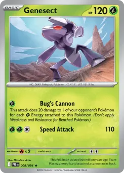 Genesect