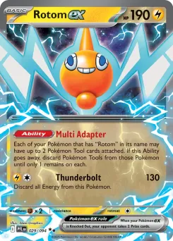 Rotom ex