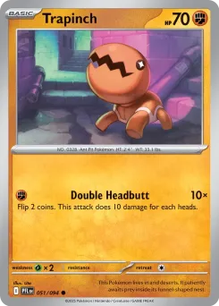 Trapinch