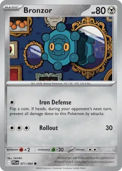 Bronzor