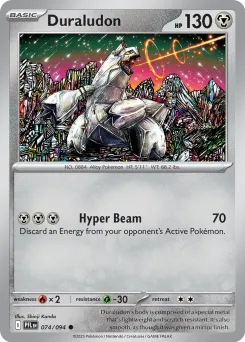 Duraludon