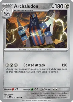 Archaludon