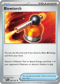 Blowtorch