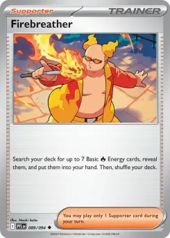 Firebreather