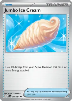 Jumbo Ice Cream