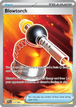 Blowtorch