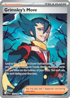 Grimsley's Move