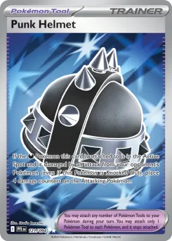 Punk Helmet