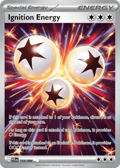 Ignition Energy