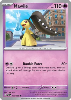 Mawile
