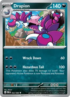 Drapion