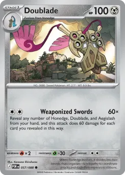 Doublade