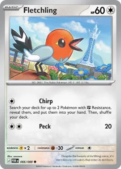 Fletchling