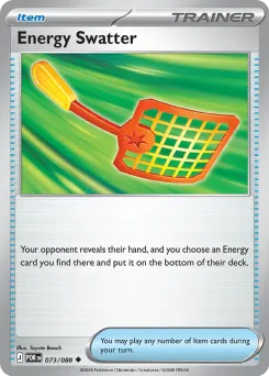 Energy Swatter