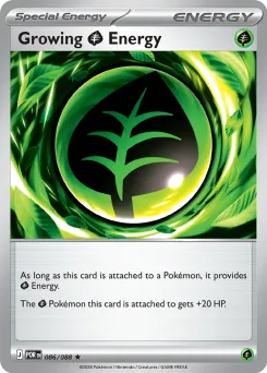 Growing Grass Energy