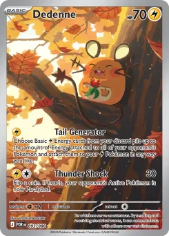 Dedenne