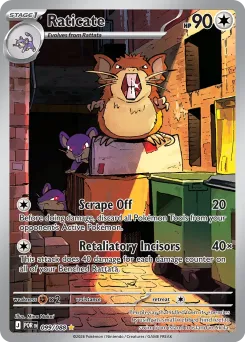 Raticate