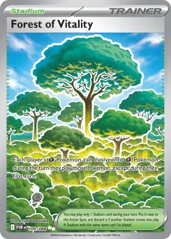 Forest of Vitality