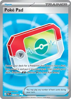 Poké Pad