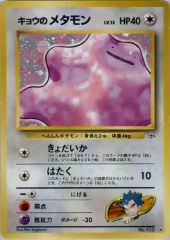 Erika's Ivysaur